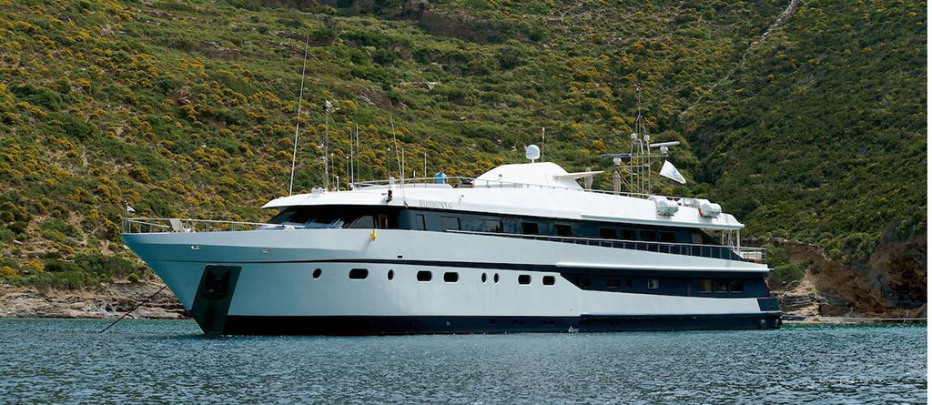 Crucero Variety Grecia Clásica en yate