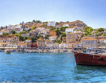 Grecia en velero: Ruta por las Islas Sarónicas - Salidas Garantizadas